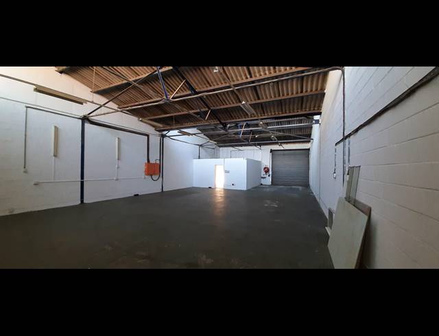 280M² MINI FACTORY TO LET IN MAITLAND